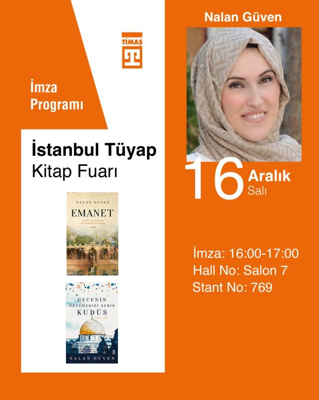 İSTANBUL TÜYAP 2025